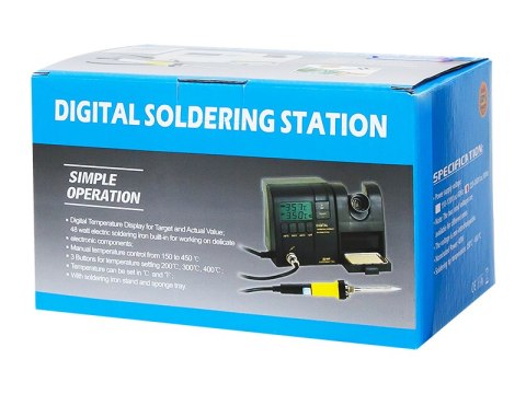 5300# Stacja lutownicza pr-zd-937