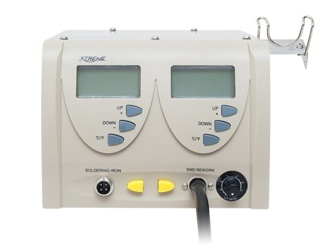 5366# Stacja lutownicza pr-zd-912 2w1 gorące powietrze