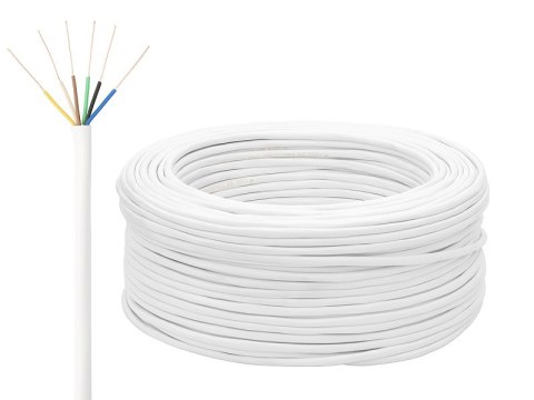 5526# Przewód domofonowy alarmowy ytdy 6x0,5