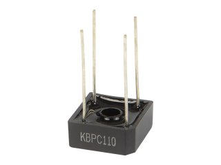 6348# Mostek prostowniczy 3a/ 1000v (kbpc110)