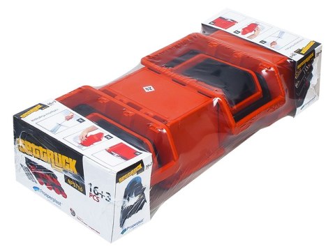 6479# Kuweta zestaw kst16 16szt4rozmiary+5listw