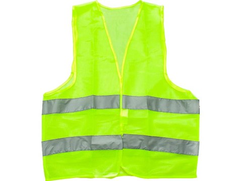 7705# Kamizelka odblaskowa zielona xxl