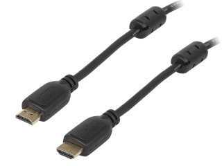 92-032# Przyłącze hdmi-hdmi 3m zawieszka+filtry