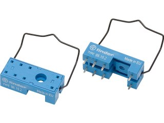 9240# Gniazdo przekaźnika 95.15.2 finder druk