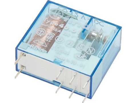 9245# Przekaźnik f40.61.9.005 finder 16a 5v