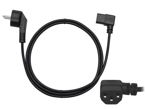 9703# Przyłącze sn-311 zasilające komputerowe kątowy 1,5m (ce)