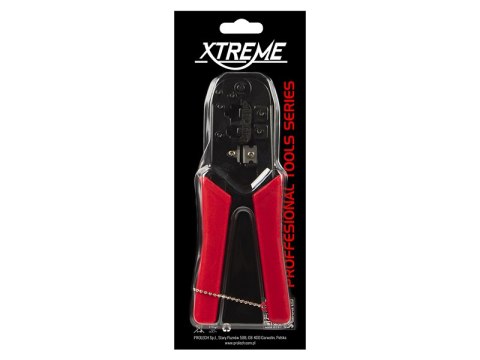 9894# Zaciskarka wtyków 6p8p hy-568