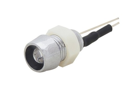 2147# Dioda led 5mm ( 12v niebieska migająca kontrolka)