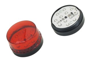 26-424# Sygnalizator optyczny diod hc-05 czerwony
