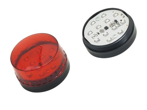 26-424# Sygnalizator optyczny diod hc-05 czerwony