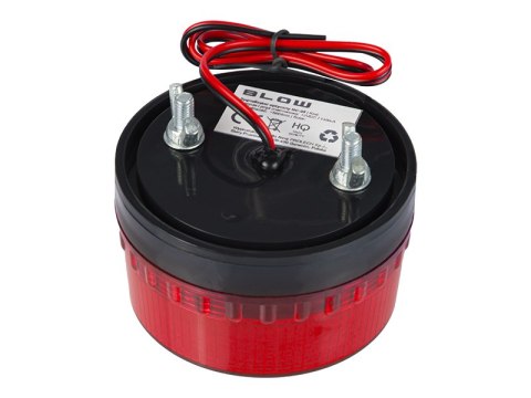 26-424# Sygnalizator optyczny diod hc-05 czerwony