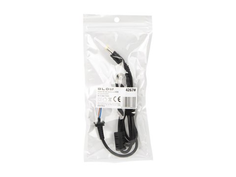 4267# Kabel zasilacza acer dc 5,5x1,7