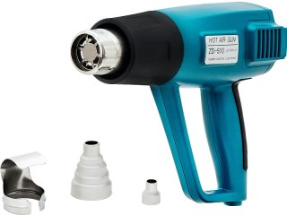 4516# Opalarka elektryczna 450w-1500w 300-650st lcd