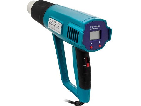 4516# Opalarka elektryczna 450w-1500w 300-650st lcd