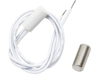 4925# Czujnik drzwiowy kontaktron ho-03n biały