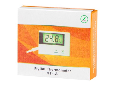 50-308# Termometr miernik temperatury zewnetrznej`