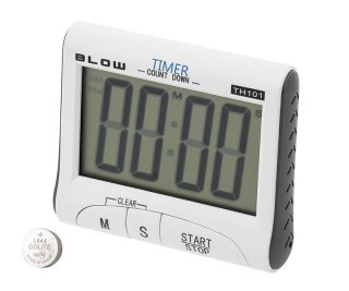50-312# Zegar cyfrowy blow th101