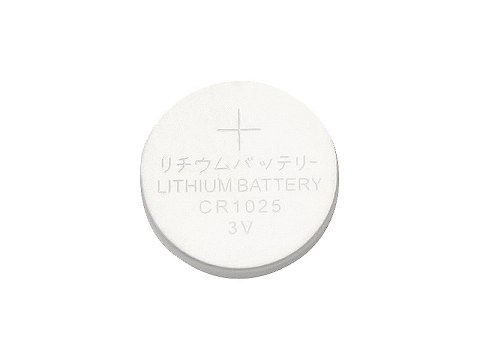 59235# Bateria litowa 3v cr1025 30mah
