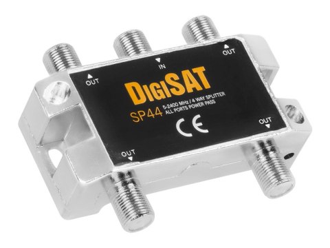 77-213# Rozgałęźnik f: gn-4gn sp44 digisat 5-2400mhz"