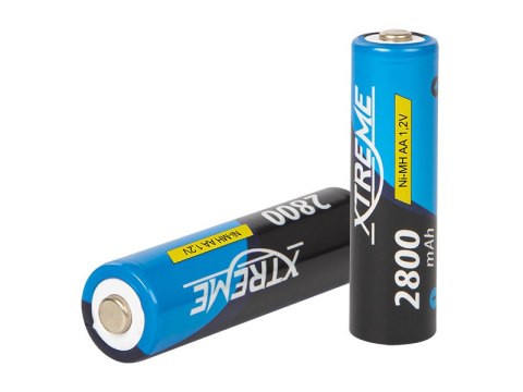 82-601# Akumulator r6 ni-mh aa 2800mah xtreme