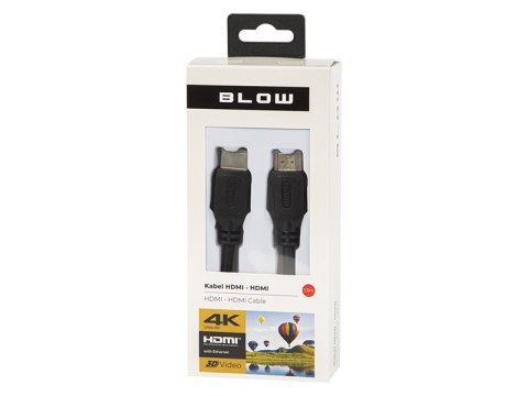 92-600# Przyłącze hdmi-hdmi classic proste 1,5m