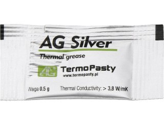 9201# Thermal grease - silver 0,5g saszetka`