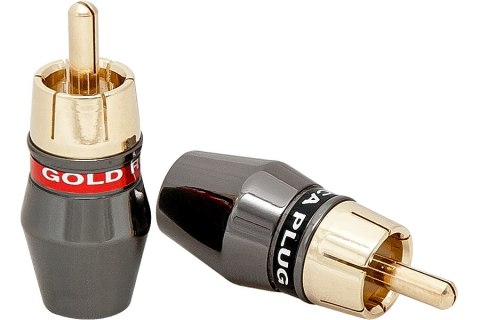 93-555# Wtyk rca cinch ch51 professional śr.6mm