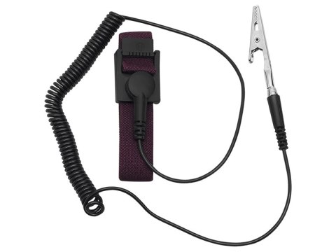 2309# Opaska antystatyczna uziemiająca na rękę