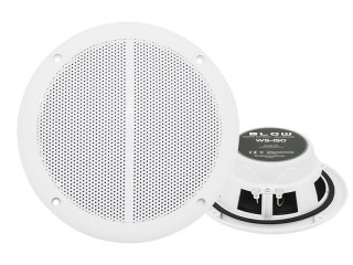 30-712# Głośnik sufitowy ws-150 135mm 50w/8ohm biały