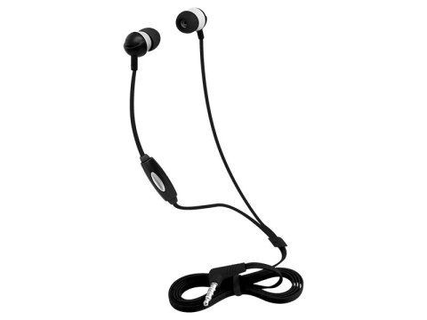 32-751# Słuchawki blow b-12 black douszne