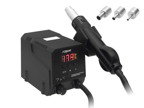 4562# Stacja lutownicza pr-zd-8908 na gorące powietrze