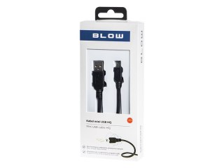 66-083# Przyłącze usb a - mini b 1,5m blister