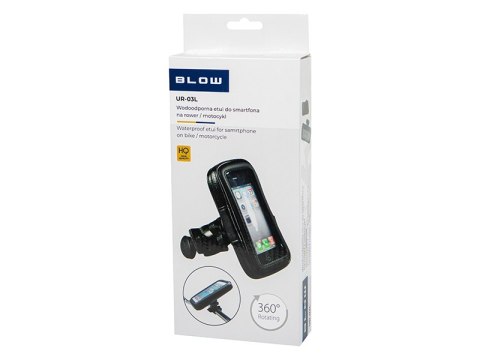 75-392# Uchwyt rowerowy/motocyklowy ur-03l