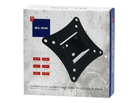 76-852# Uchwyt tv lcd hq 10"-32" typ x slim