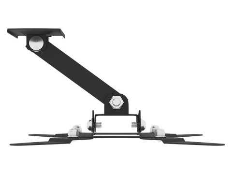 76-853# Uchwyt tv lcd hq 13"-42" typ x z przegubem