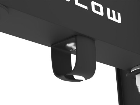 76-853# Uchwyt tv lcd hq 13"-42" typ x z przegubem