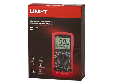 9287# Miernik ut105+ (samochodowy) uni-t
