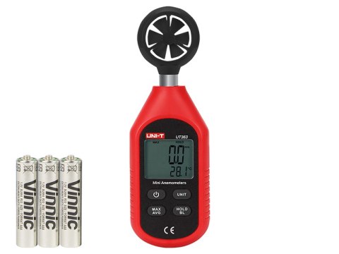 9296# Miernik ut363 uni-t