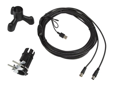 21-041# Antena dvb-t atd41 aktywna wewnętrzna/zewnętrzna