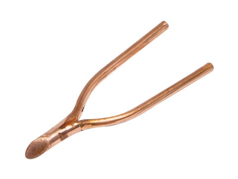 2421# Grot miedziany precyzyjny skośny