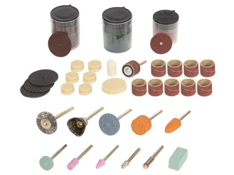 2470# Zestaw frezów do wiertarki mini z zasilaczem