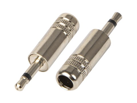 2591# Wtyk jack 3,5 mono metal ii