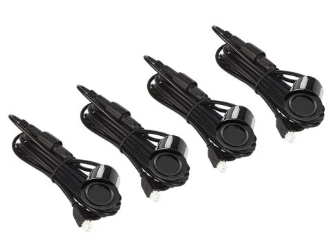 26-302# Czujnik cofania blow sensor czarny 19mm