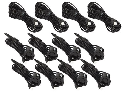 26-331# Czujnik cofania blow cpw8 (czarny) 22mm