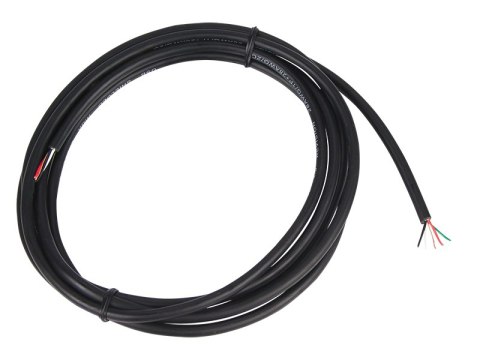 3045# Przewód 4c+1 1,8m.