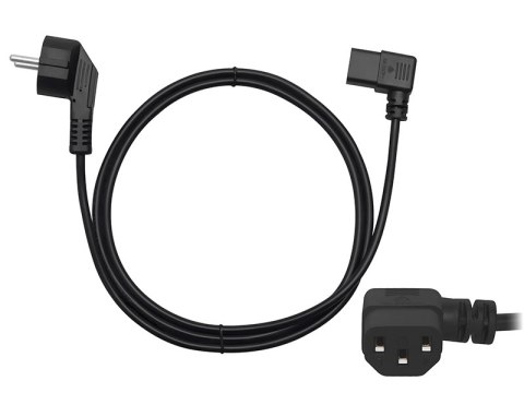 4489# Przyłącze sn-311 zasilające komputerowe kątowy 2,5m (ce)