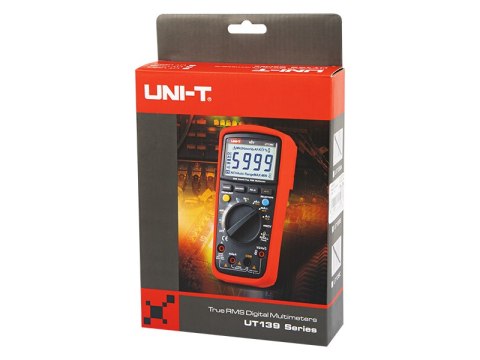 50-205# Miernik ut139b uni-t