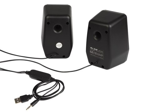 66-380# Głośniki komputerowe 2.0 balance