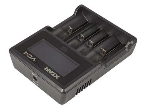 75-450# Ładowarka xtar vc4 do akumulator 18650