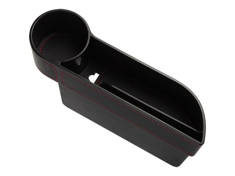 75-491# Schowek samochodowy szczelinowy prawy"